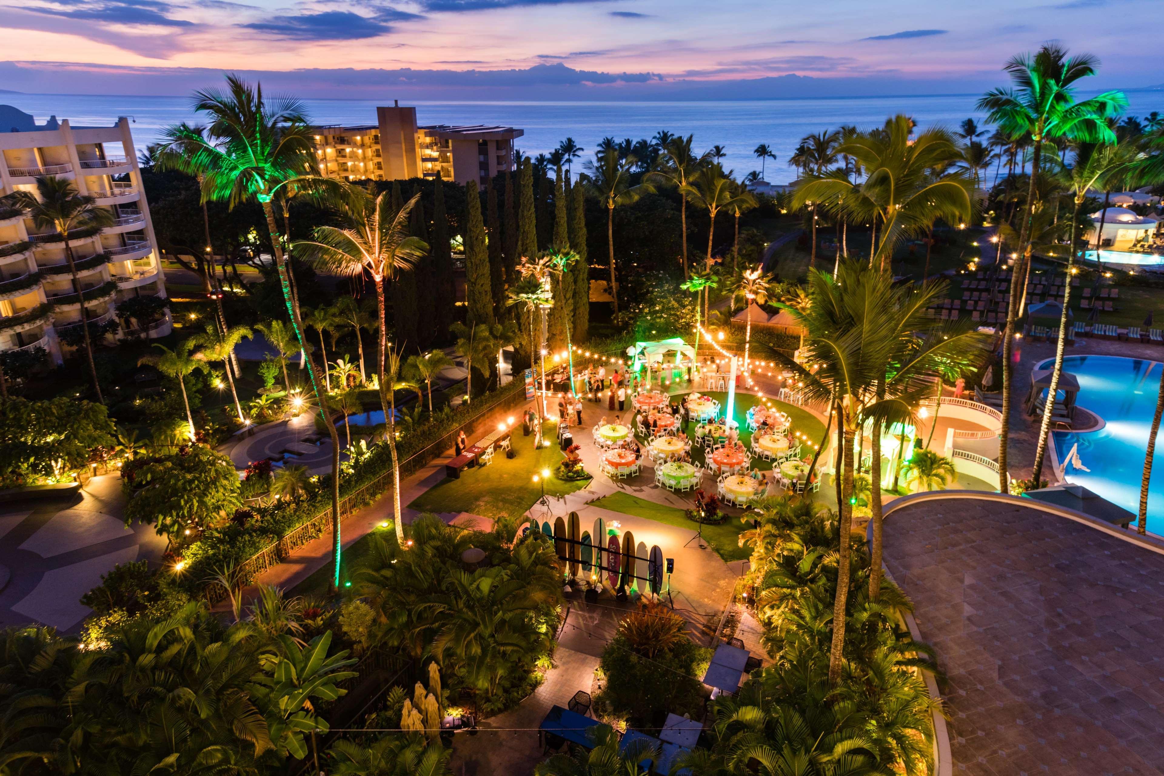 Hotel Fairmont Kea Lani, Maui Wailea  Exterior foto