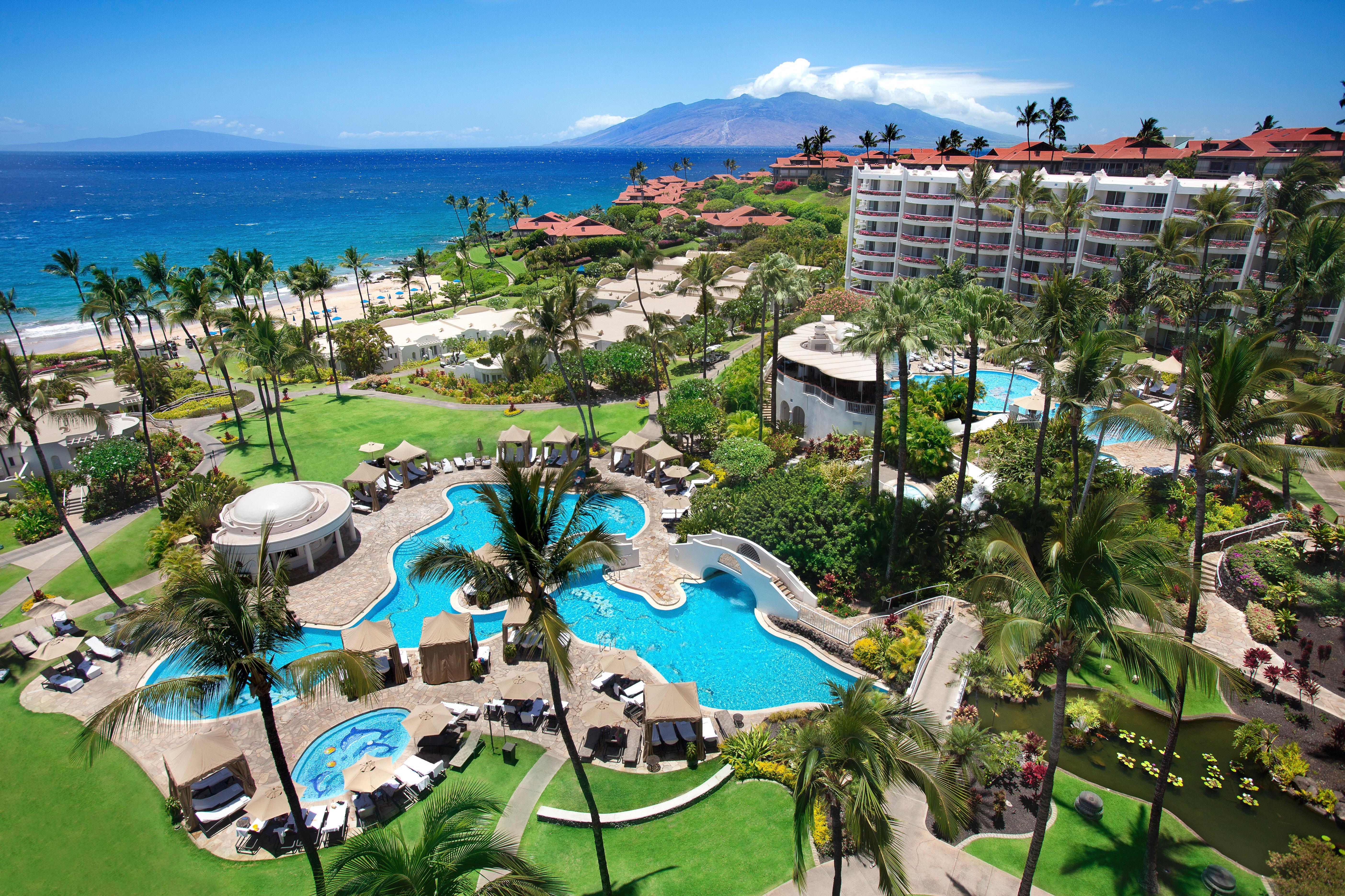 Hotel Fairmont Kea Lani, Maui Wailea  Exterior foto