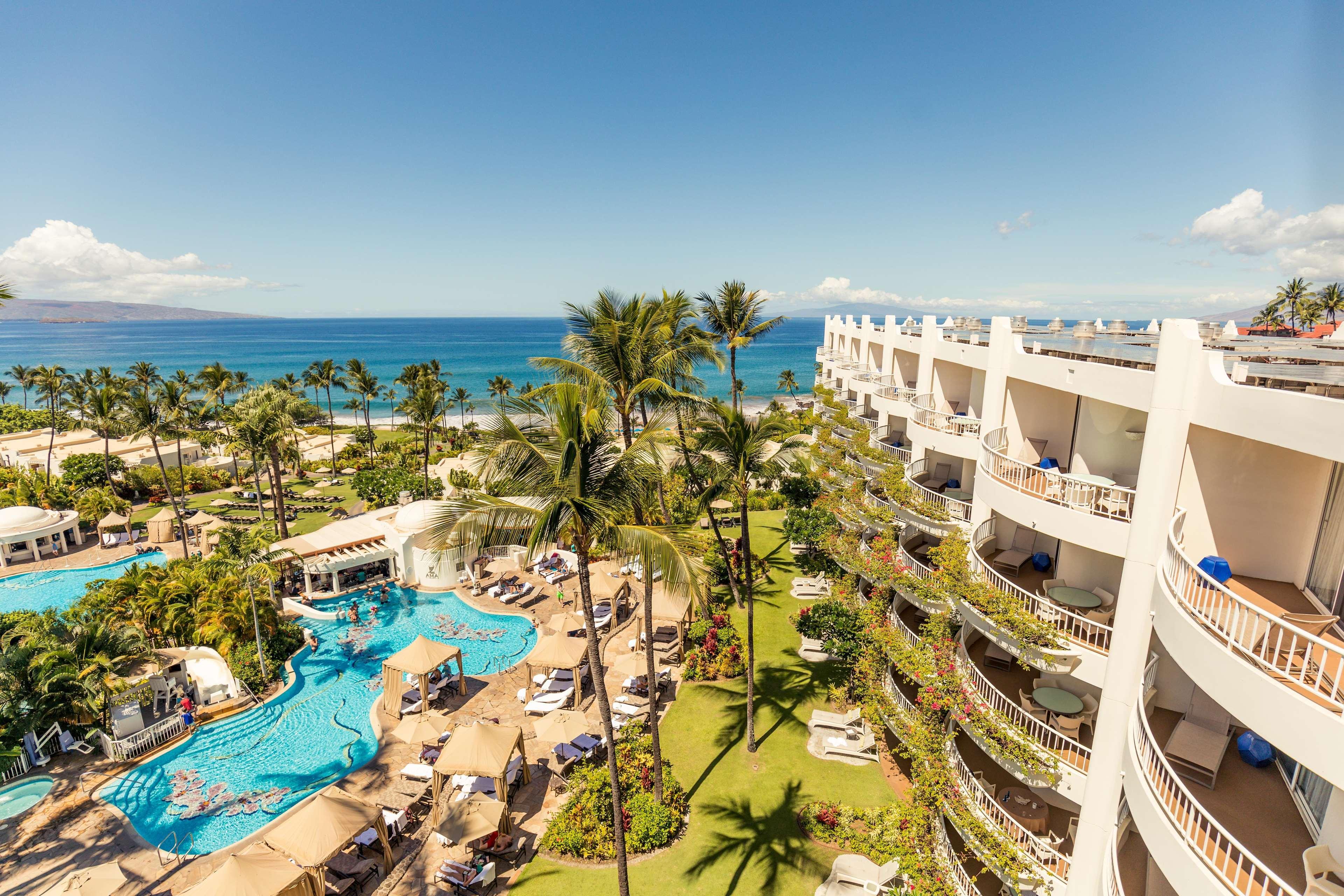 Hotel Fairmont Kea Lani, Maui Wailea  Exterior foto