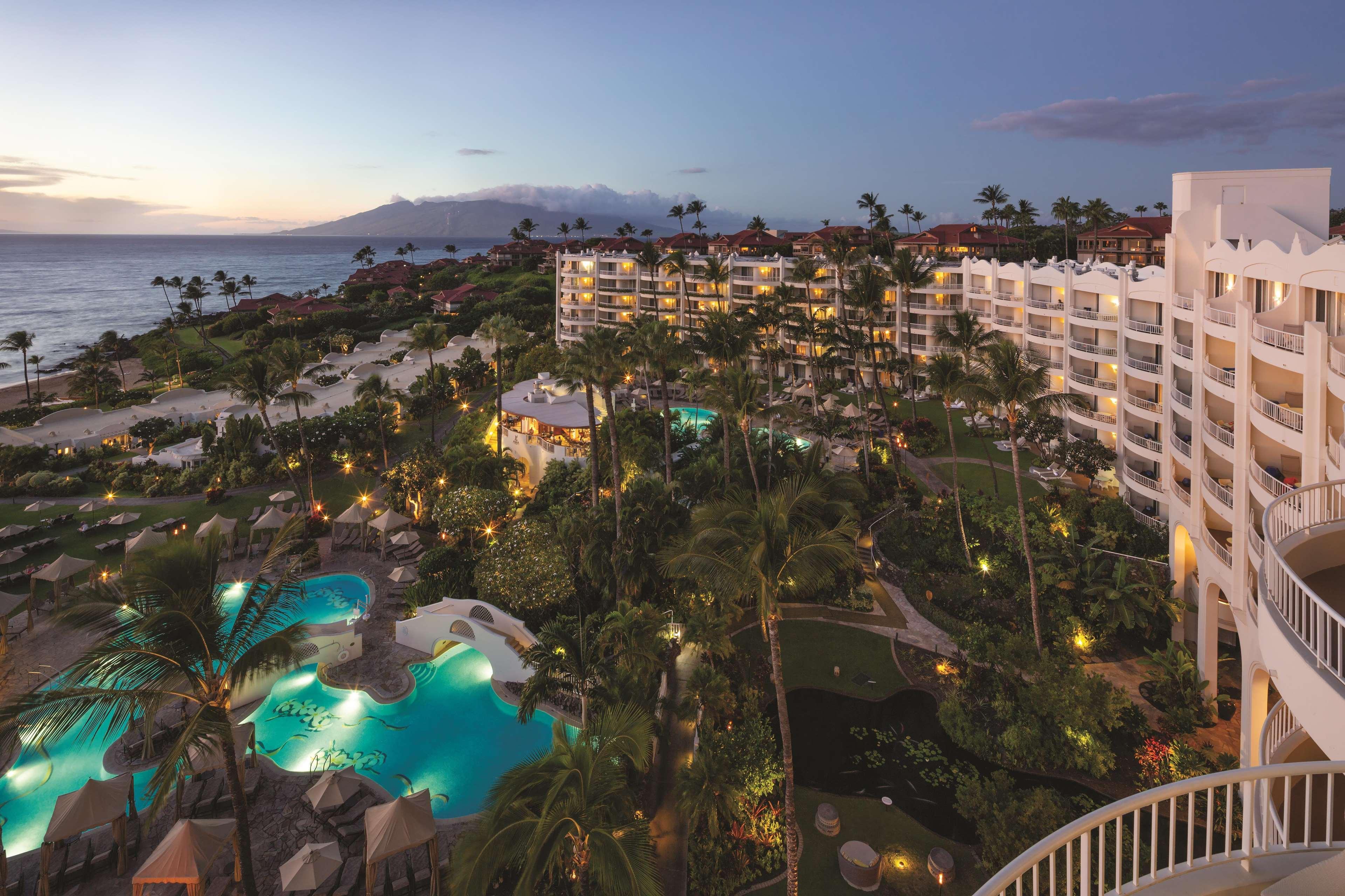 Hotel Fairmont Kea Lani, Maui Wailea  Exterior foto