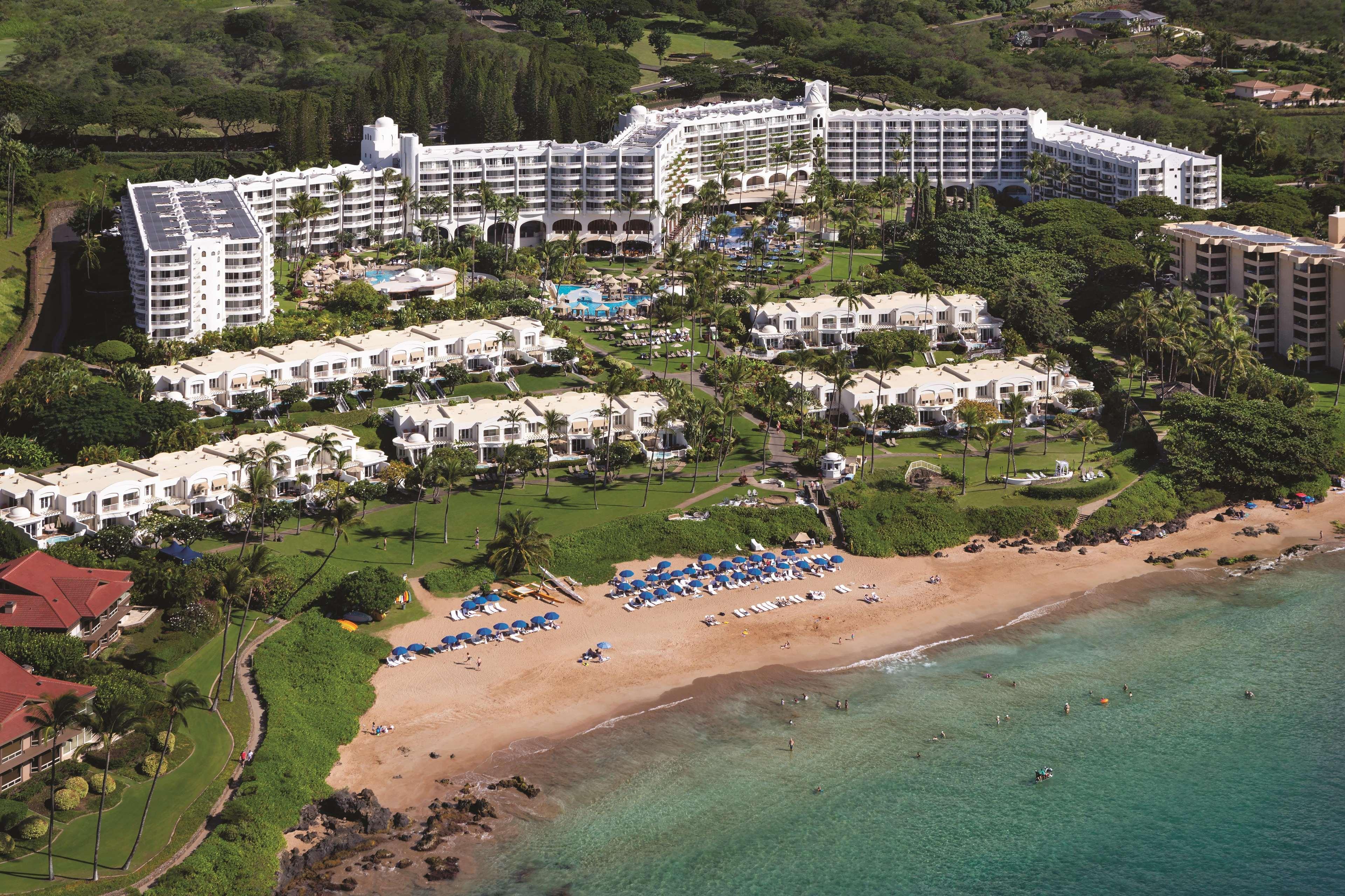 Hotel Fairmont Kea Lani, Maui Wailea  Exterior foto